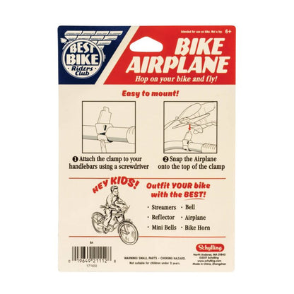 Bike Airplane - US 3778