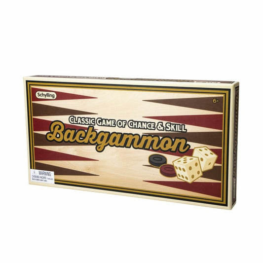 Backgammon - US 8783
