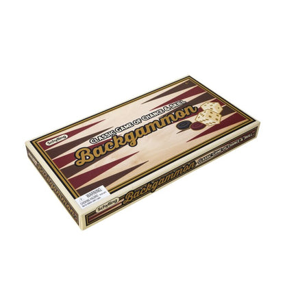 Backgammon - US 8783
