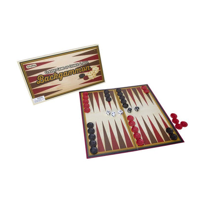 Backgammon - US 8783