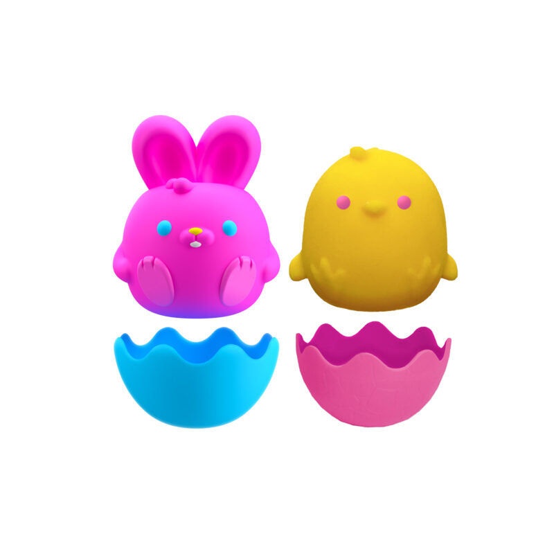 NeeDoh Bunnies &amp; Chicks assortment - US 9789