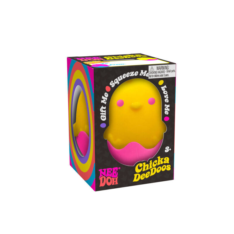 NeeDoh Bunnies &amp; Chicks assortment - US 9789