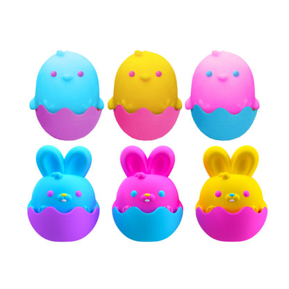 NeeDoh Bunnies &amp; Chicks assortment - US 9789