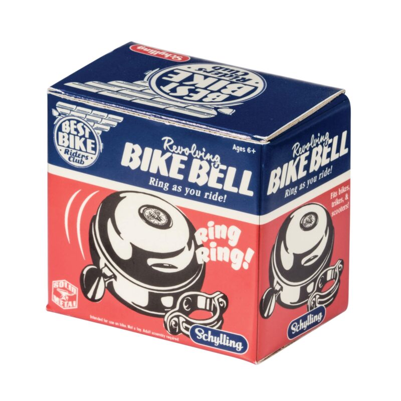 Bicycle Bell - US 6753