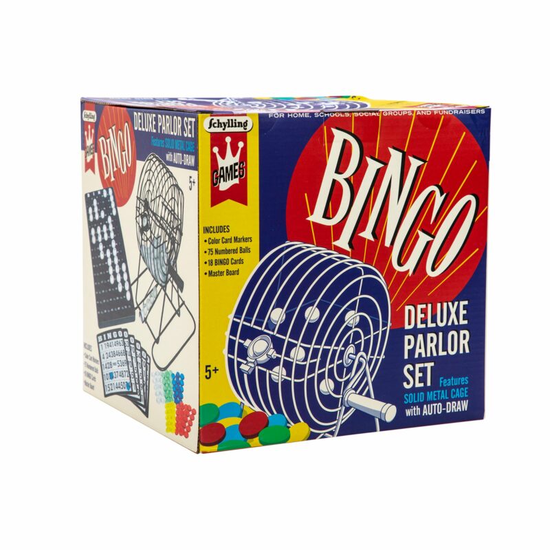 Bingo Game - US 4943