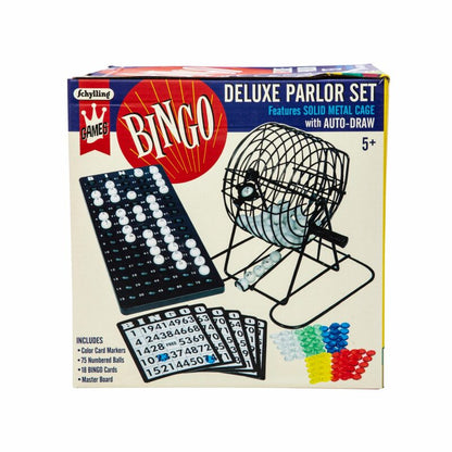 Bingo Game - US 4943