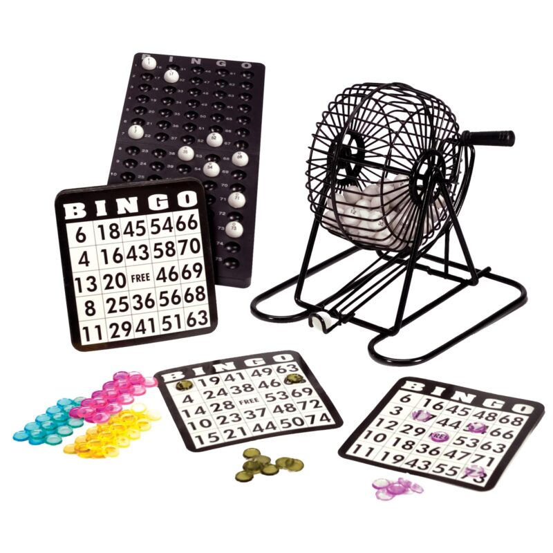 Bingo Game - US 4943