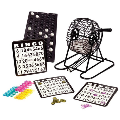 Bingo Game - US 4943