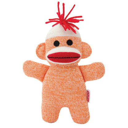 Sock Monkey Babies – Assorted Colors - US 6882