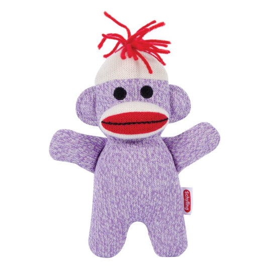 Sock Monkey Babies – Assorted Colors - US 6882