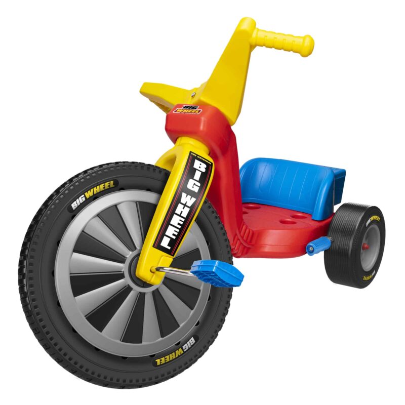 Big Wheel Big Spin - US 6471