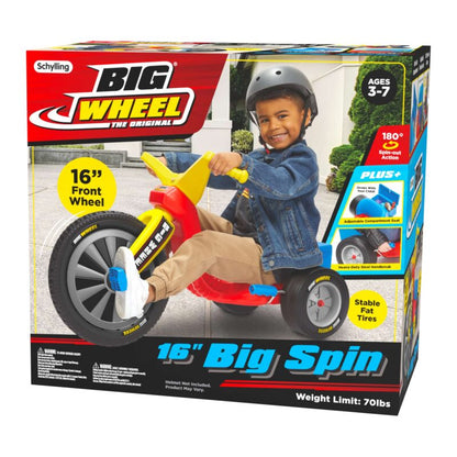 Big Wheel Big Spin - US 6471