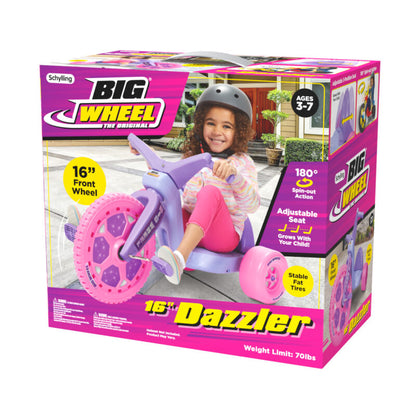 Big Wheel Dazzler - US 6703