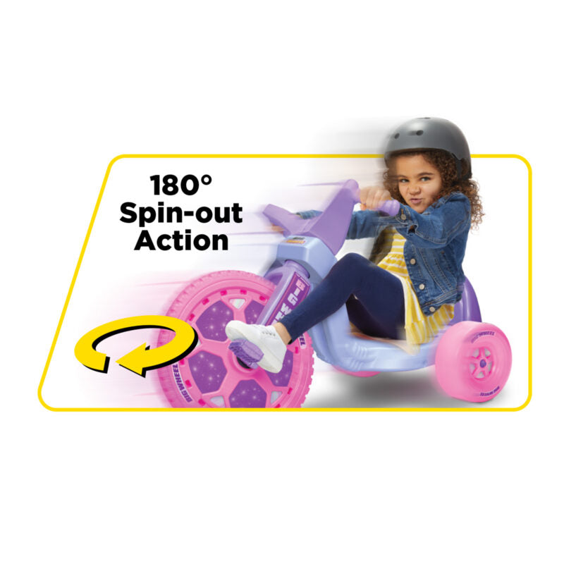 Big Wheel Dazzler - US 6703
