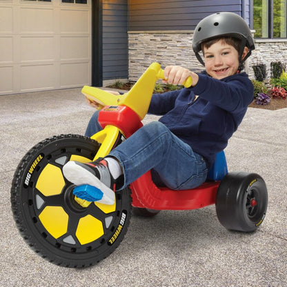 Big Wheel Speedster - US 9996
