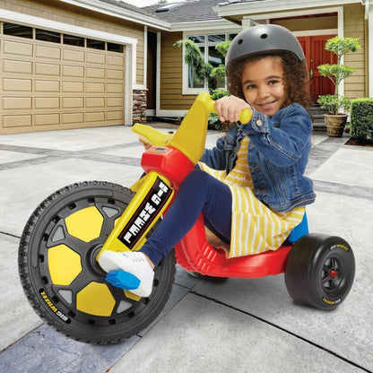 Big Wheel Speedster - US 9996