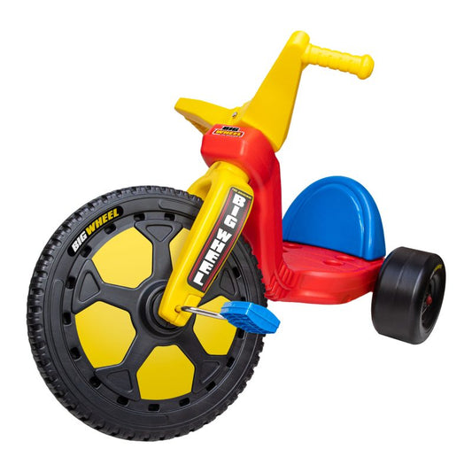 Big Wheel Chopper - US 8114