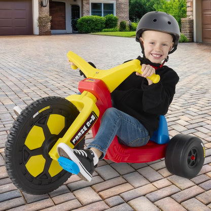 Big Wheel Chopper - US 8114