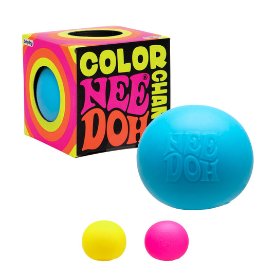 NeeDoh® Color Change Cube - US 4086