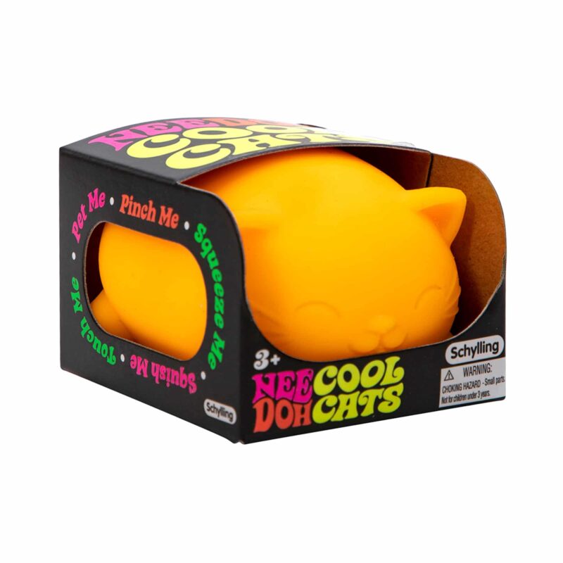 Cool Cats NeeDoh - US 6545
