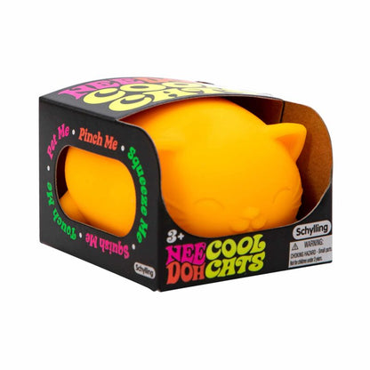 Cool Cats NeeDoh - US 6545