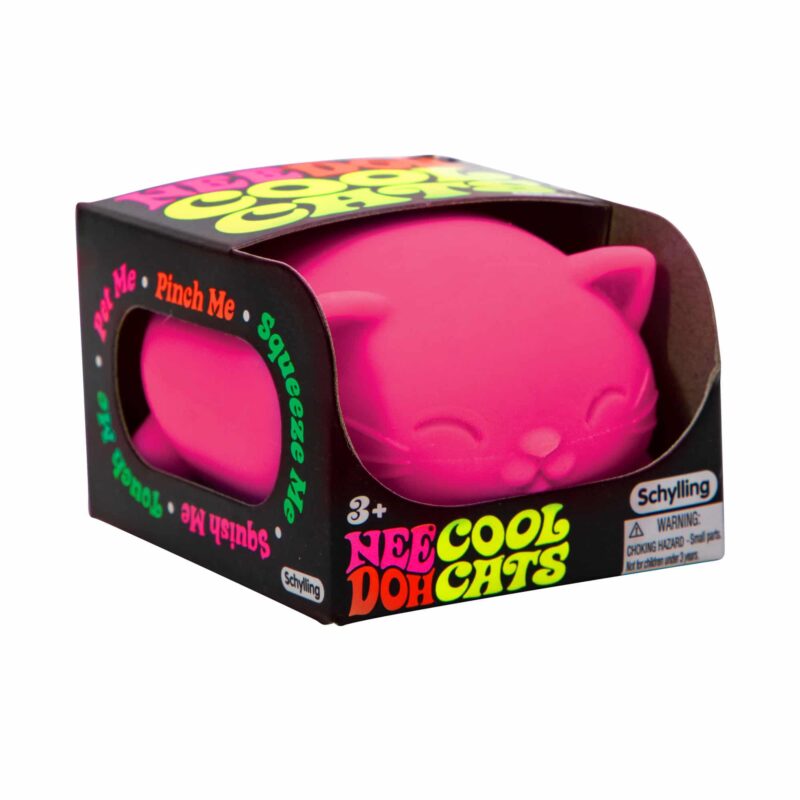 Cool Cats NeeDoh - US 6545