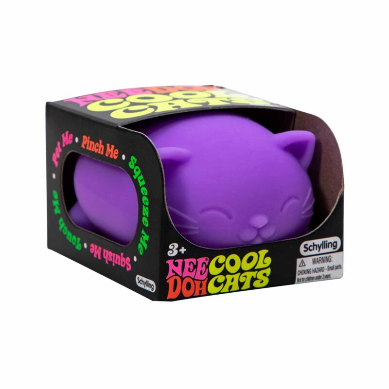 Cool Cats NeeDoh - US 6545