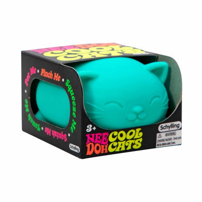 Cool Cats NeeDoh - US 6545