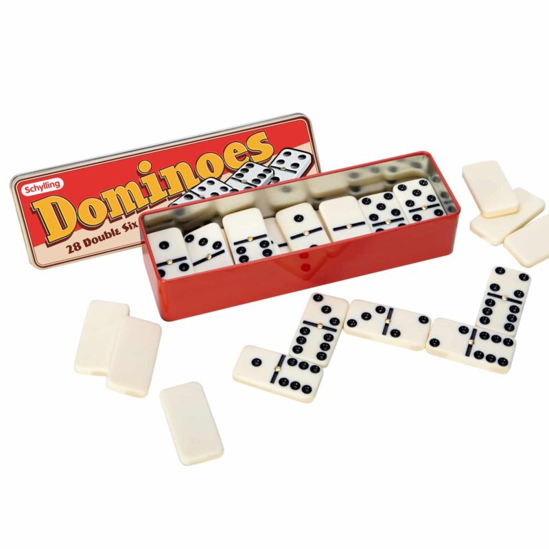 Dominoes - US 1280