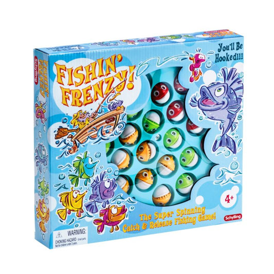 Large Fishing Game - US 1053