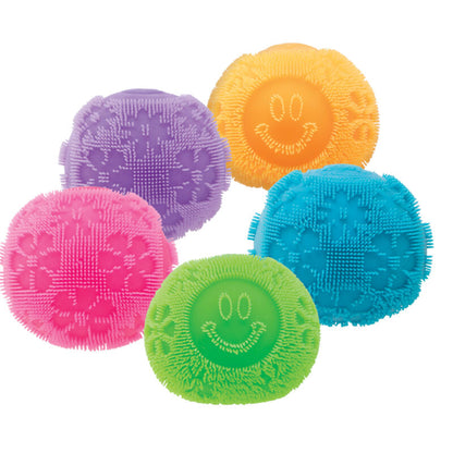NeeDoh Fuzz Ball Flower Power - US 2680
