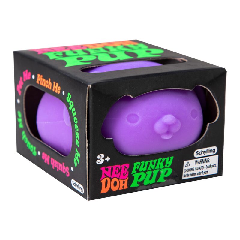 NeeDoh Funky Pup - US 2037