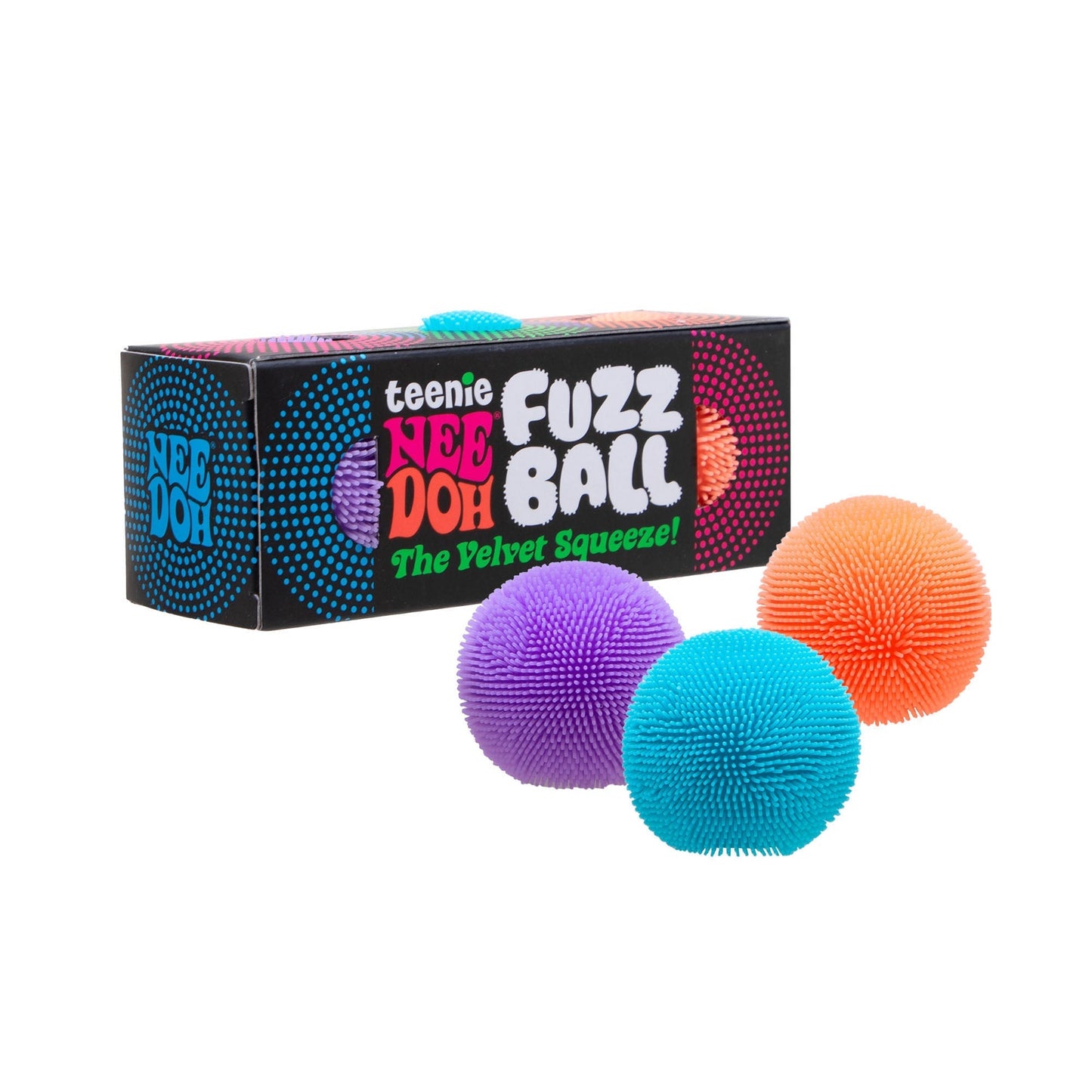 Teenie NeeDoh® Fuzz Ball - US 5137