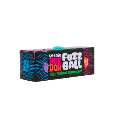 Teenie NeeDoh® Fuzz Ball - US 5137