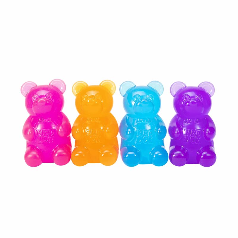NeeDoh Gummy Bear - US 1948