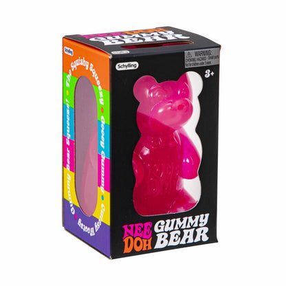 NeeDoh Gummy Bear - US 1948