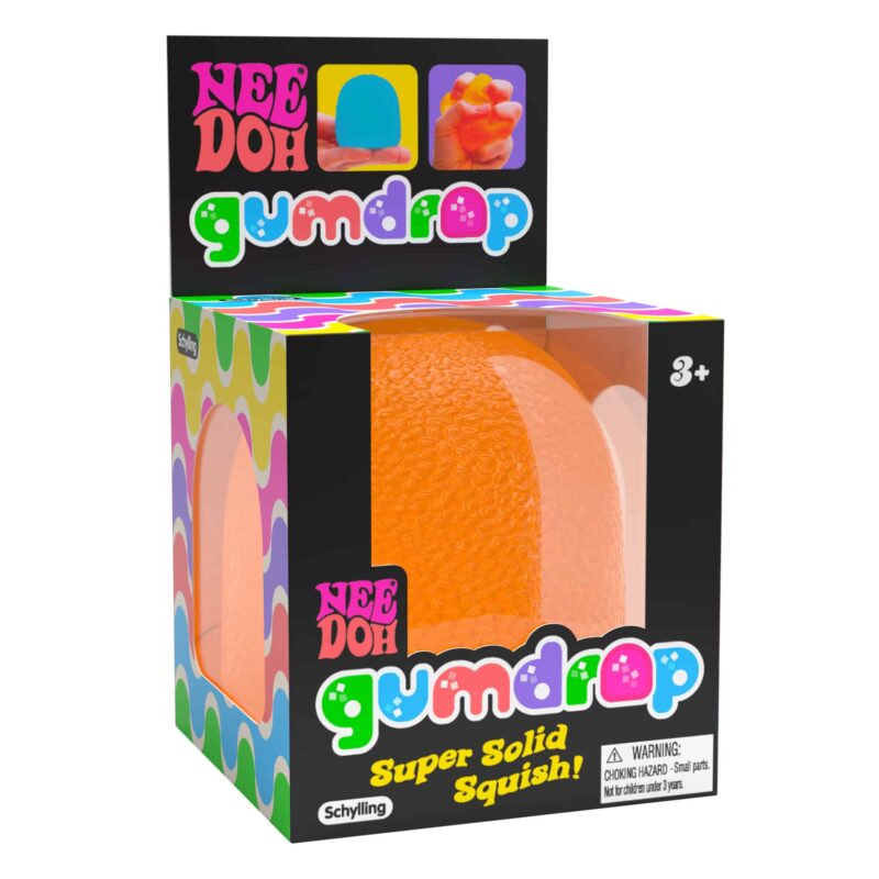 NeeDoh Gumdrop - US 6970