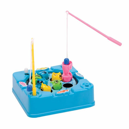 Gone Fishing Game – Wind Up - US 1482