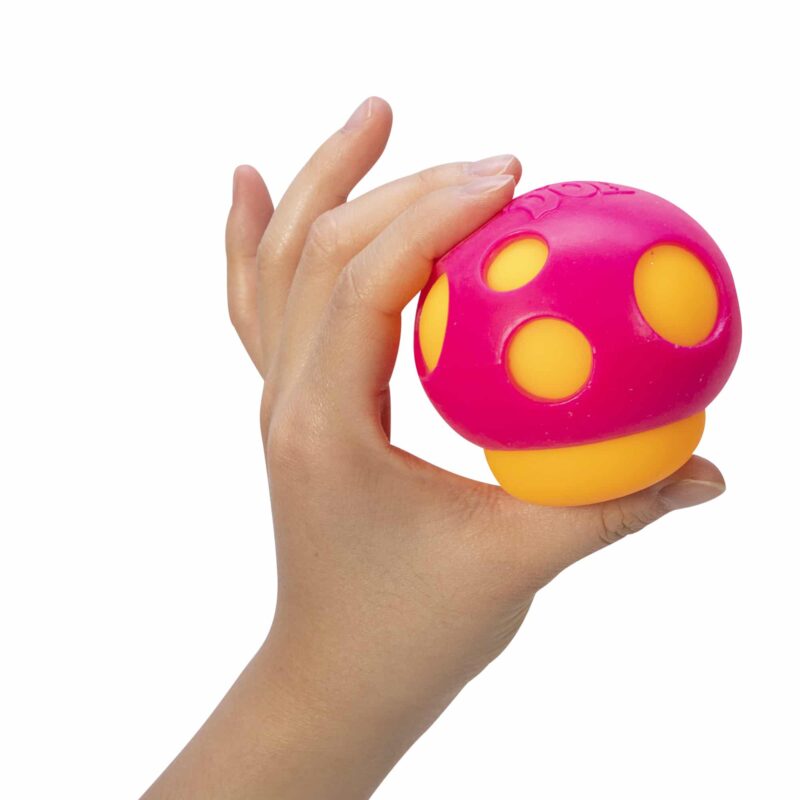 NeeDoh Groovy Shroom - US 6713
