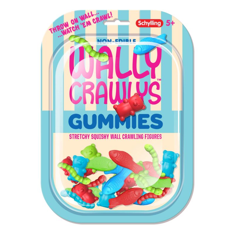 Wally Crawly Gummies - US 1810
