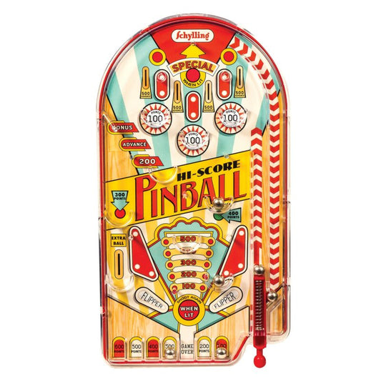 Hi-Score Pinball - US 4171