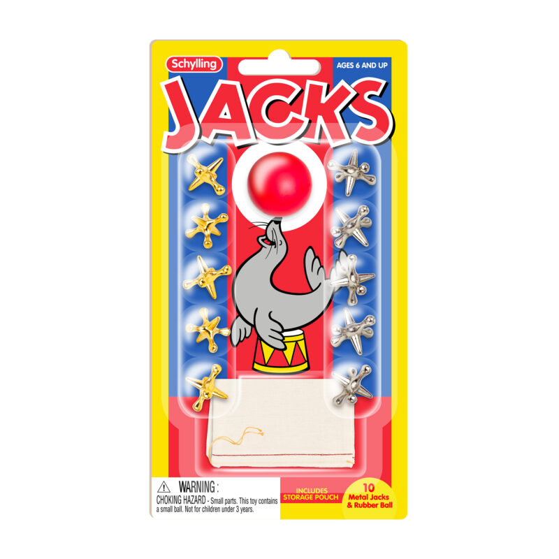 Jacks – Metal - US 7005