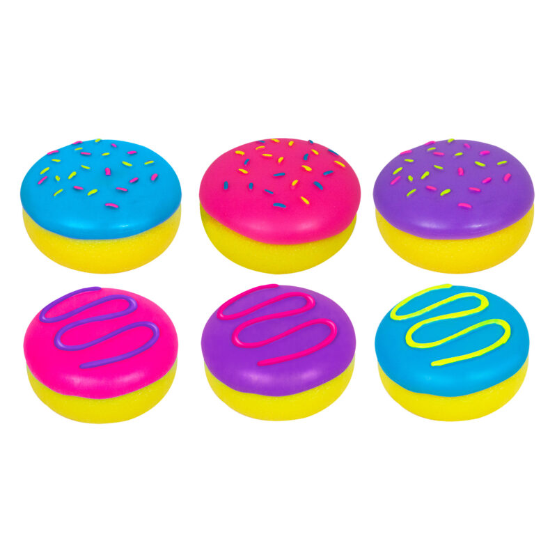 Jelly Dohnut NeeDoh - US 4818