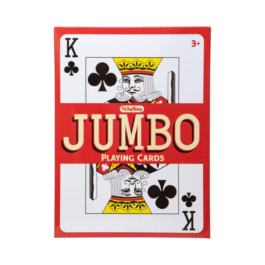 Jumbo Playing Cards - US 9368