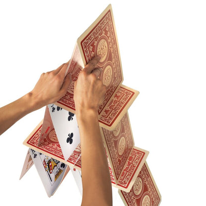 Jumbo Playing Cards - US 9368