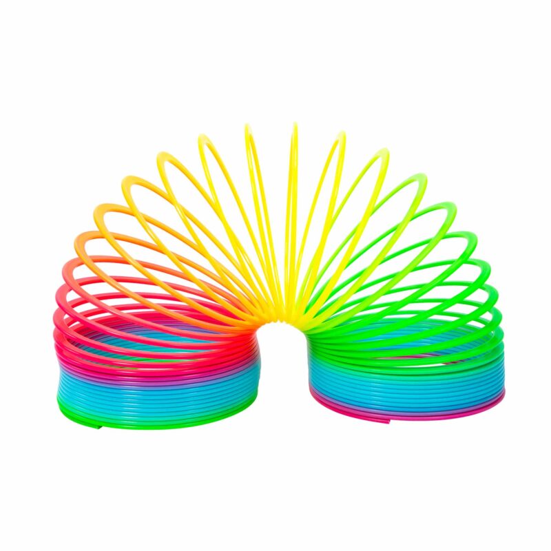 Jumbo Rainbow Sproing - US 6558