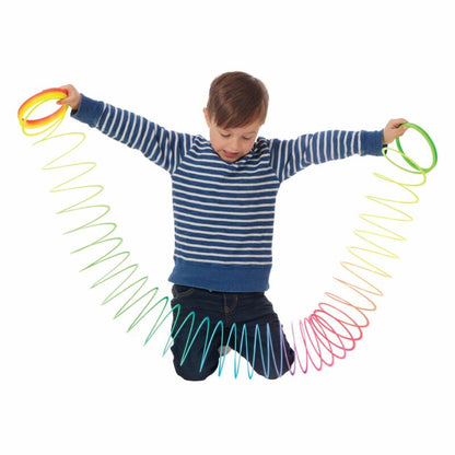 Jumbo Rainbow Sproing - US 6558