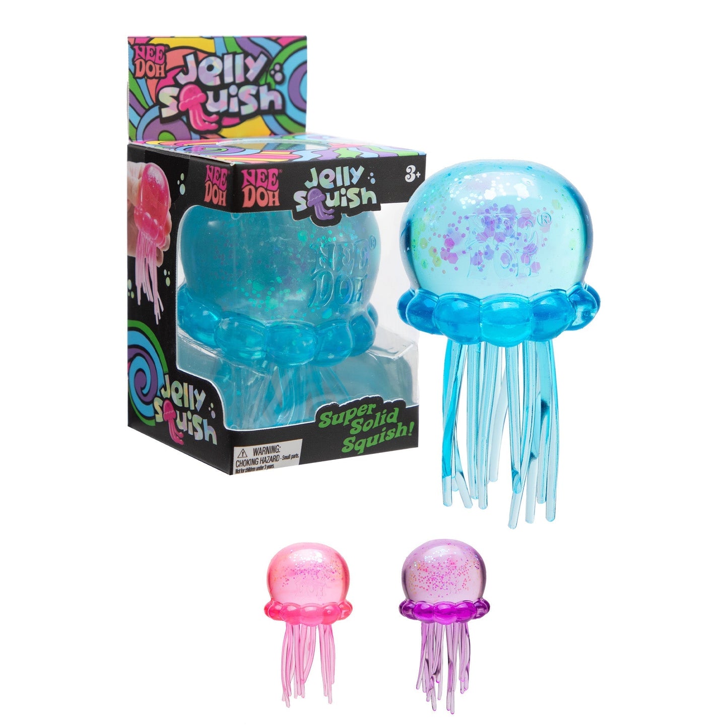 NeeDoh® Jelly Squish - US 4164