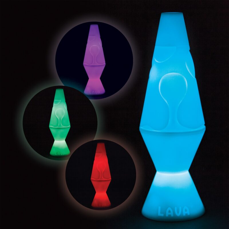 Led LAVA Lamp - US 4944