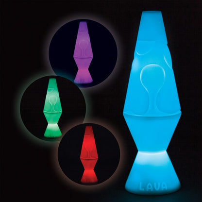 Led LAVA Lamp - US 4944